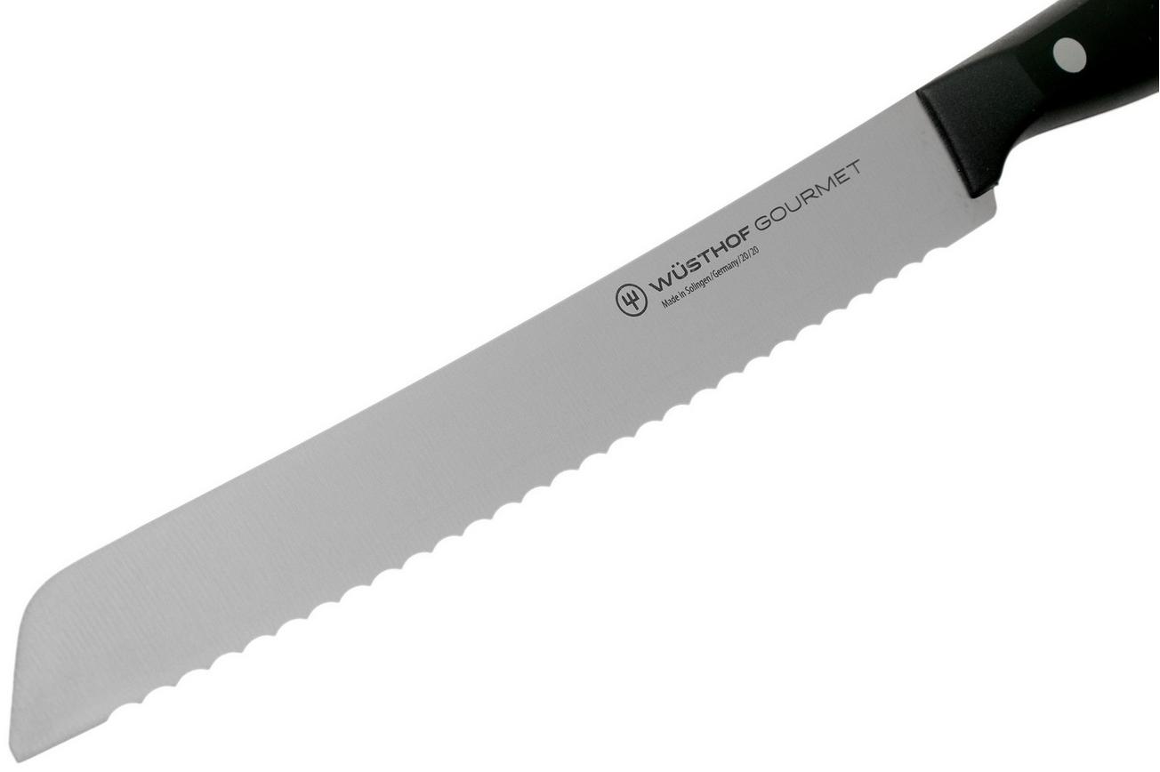 Wüsthof Gourmet broodmes 20 cm, 1025045720