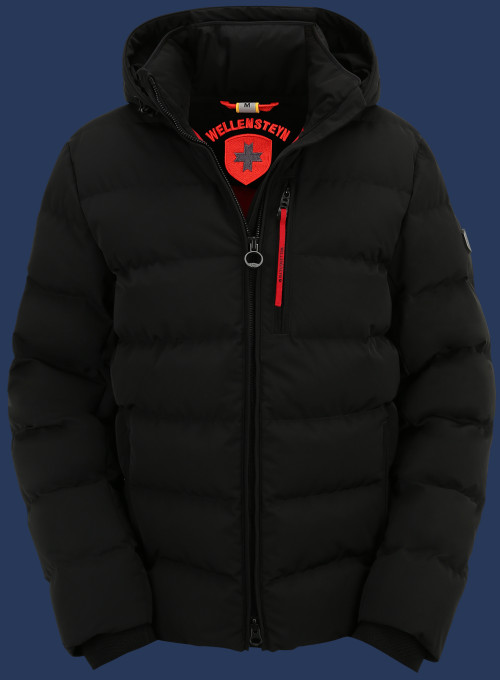 Blackbird Men Short StroBoAirTec, Schwarz