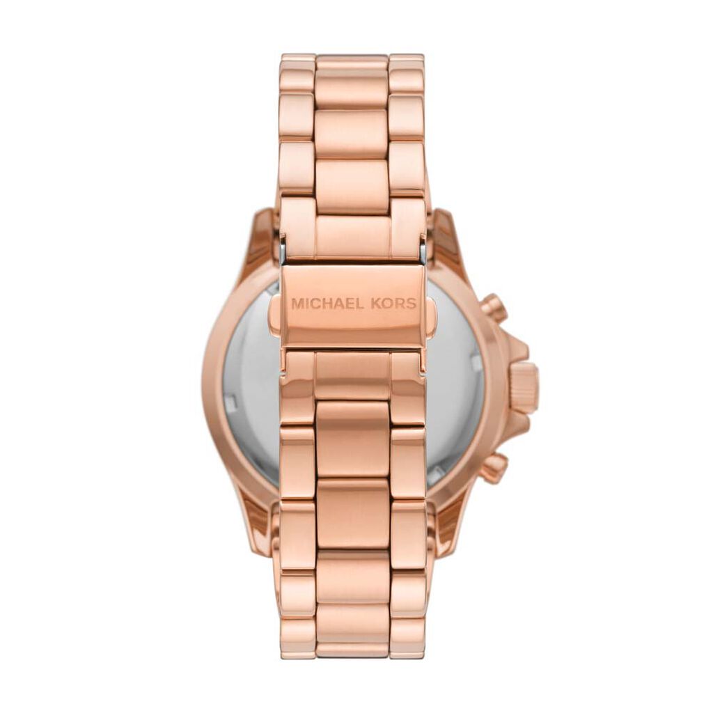 Montre Michael Kors Everest Noir
