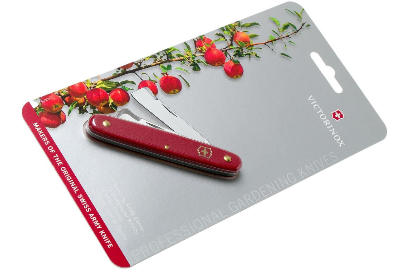 Victorinox Oculeermes Combi 3.9020.B1 rood