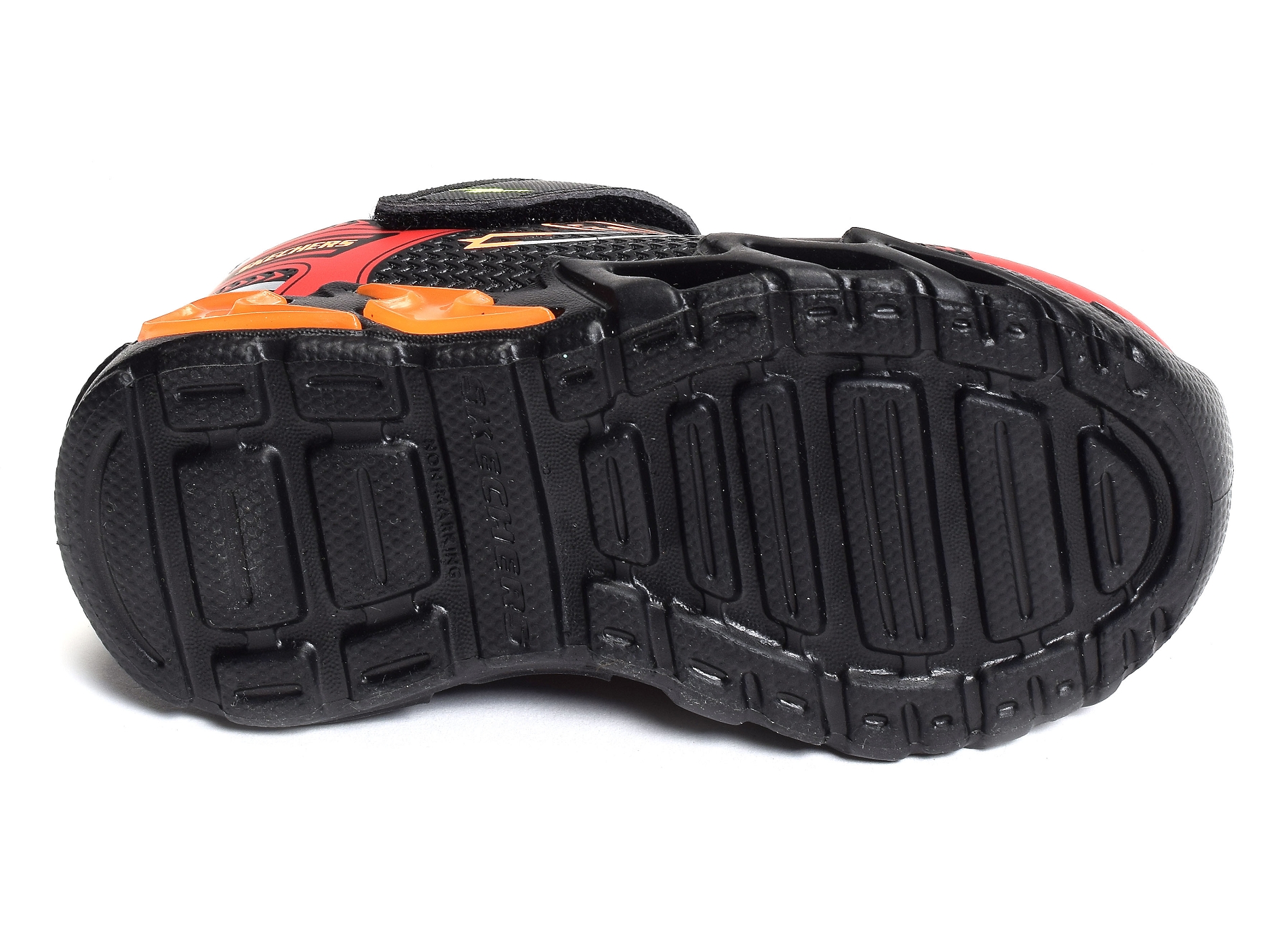 Flex glow bolt bb noir rouge