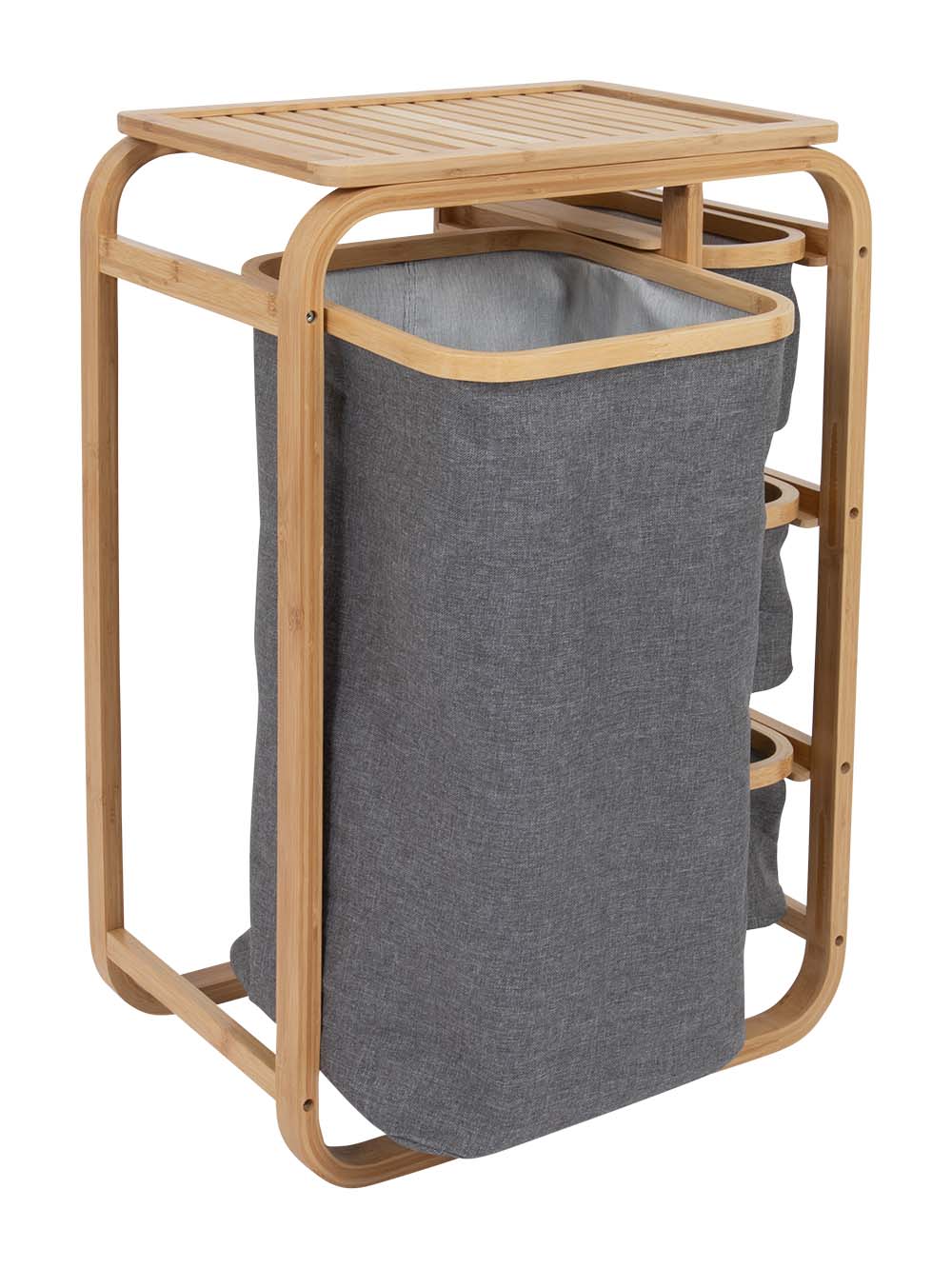 Bo-Camp Urban Outdoor Kemptown bamboe kast