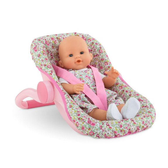 Porte-bébé Fleuri Mon Grand Poupon