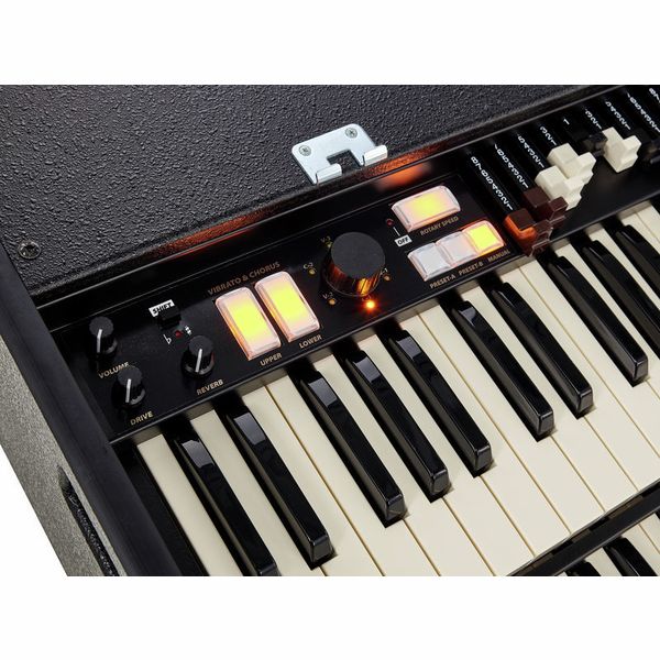 Crumar Mojo Suitcase