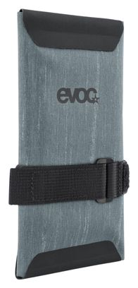 Sacoche de Selle Evoc Toolwrap WP Steel Gris