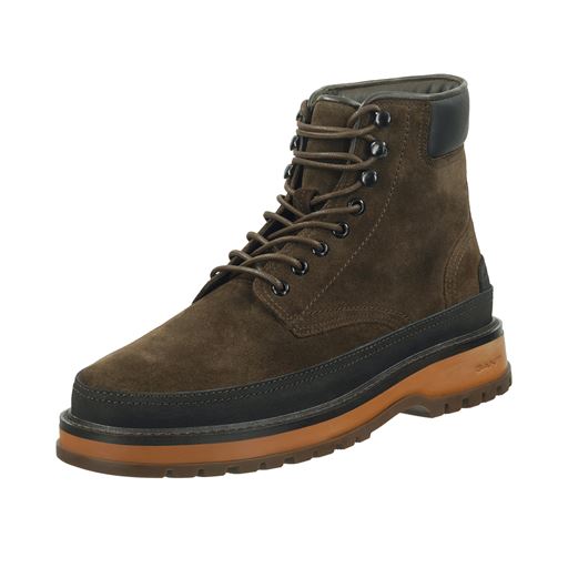 GANT Støvler, Dark Brown, 44