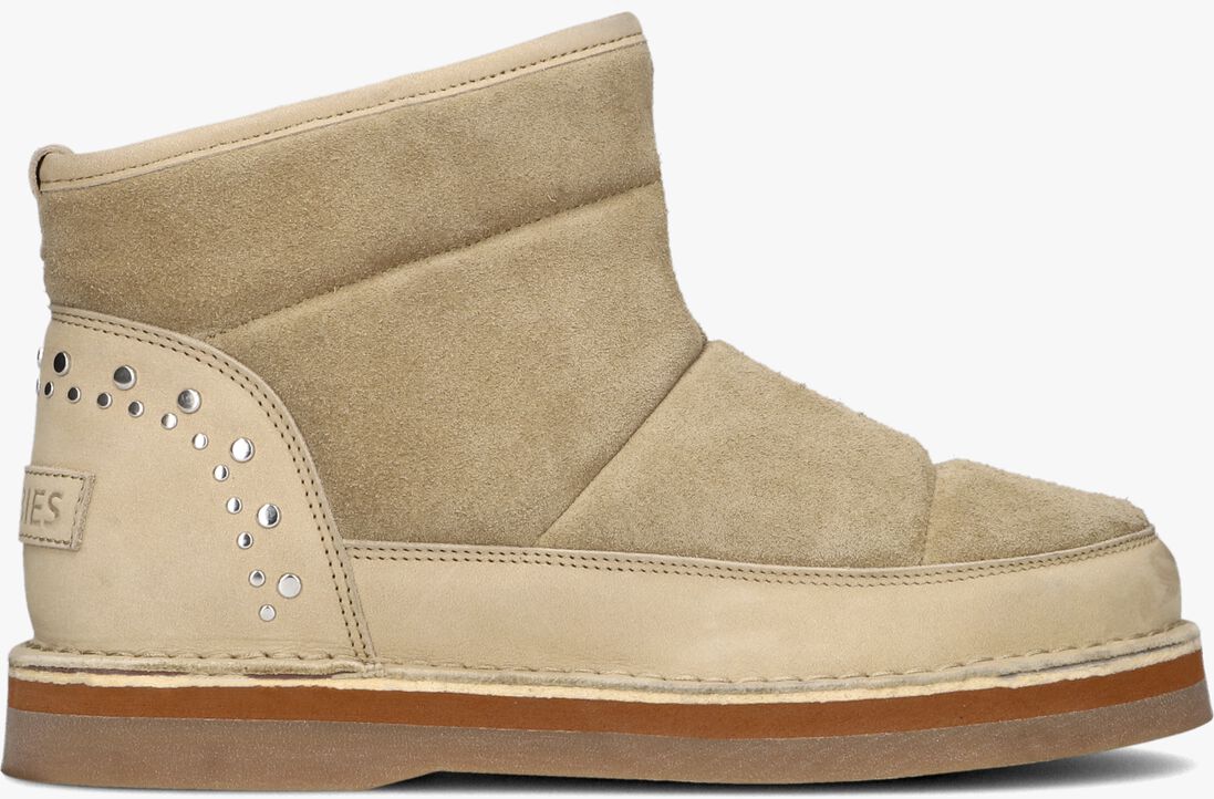 SHABBIES BY WENDY beige shabbies by wendy enkelboots wendy moon