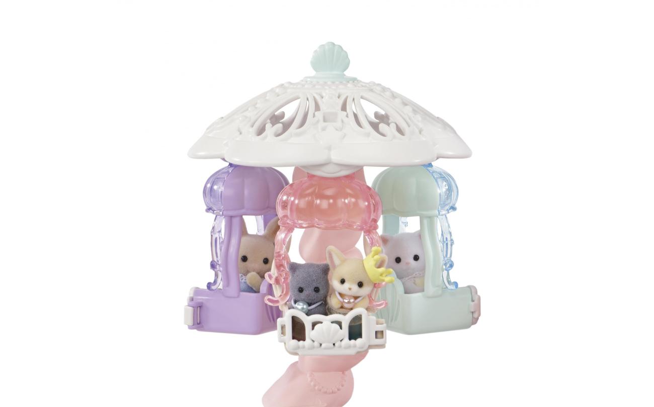 Sylvanian Families 5701 Baby zeemeermin kasteel