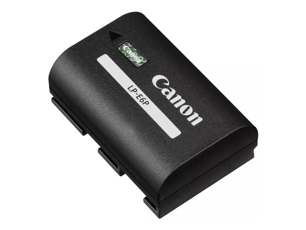 Canon LP-E6P, Canon, Lithium-Ion (Li-Ion)
