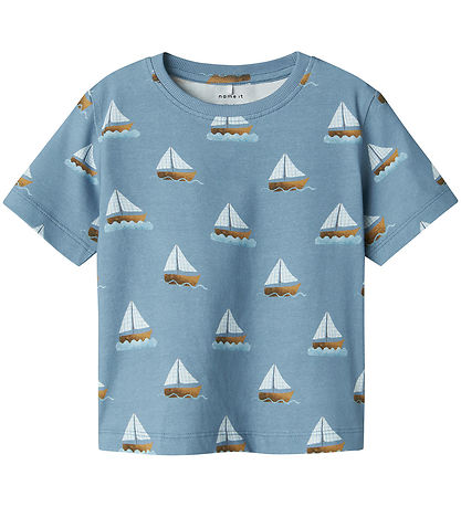 Name It T-Shirt - NmmFille - Spring See