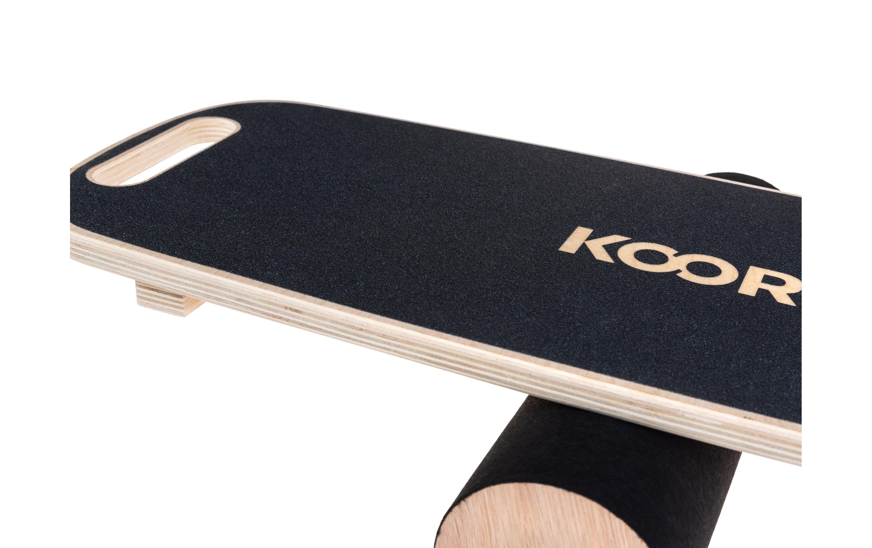 Balance Board mit RolleBoard für Gleichgewichts- und Koordinationstraining