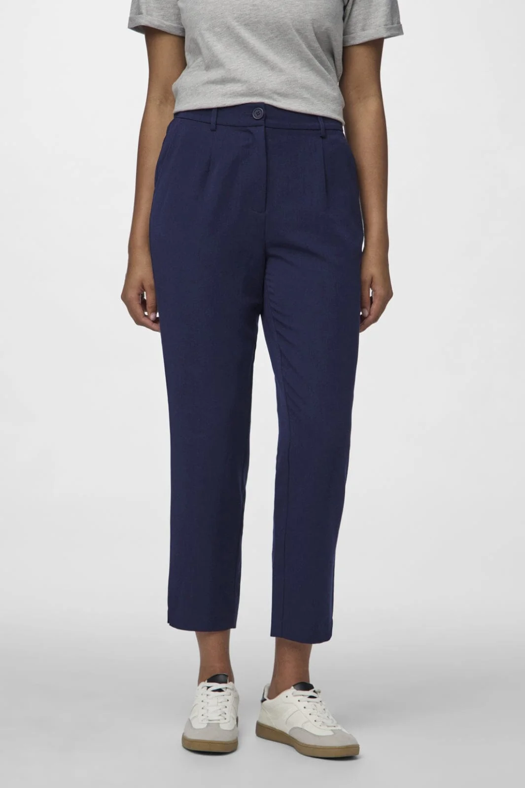 Pieces Pckamil Ankle Pant 4673922 maritime blue