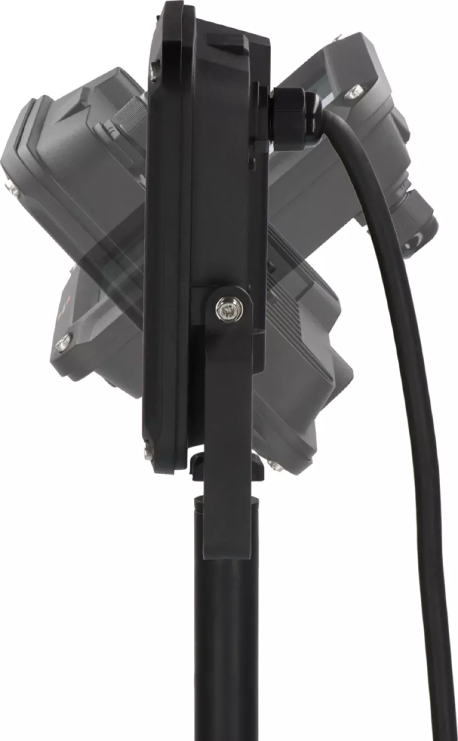 Brennenstuhl JARO 7060 T LED Bouwlamp Met Statief - 5800lm