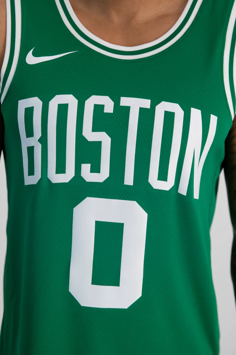 Nike Boston Celtics Icon Edition Jayson Tatum Herren Basketballtrikot