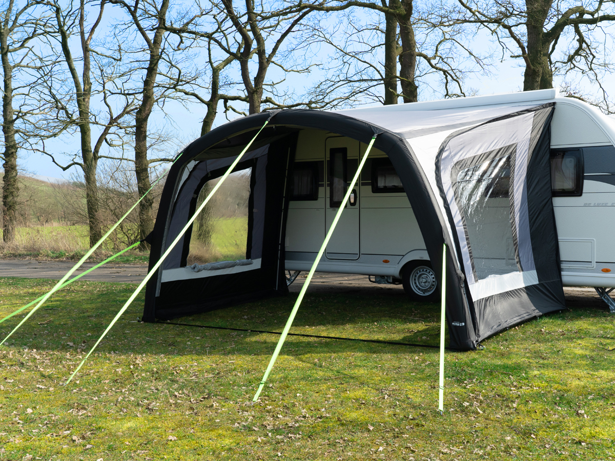 Obelink Sunroof Easy Air luxe zijwanden