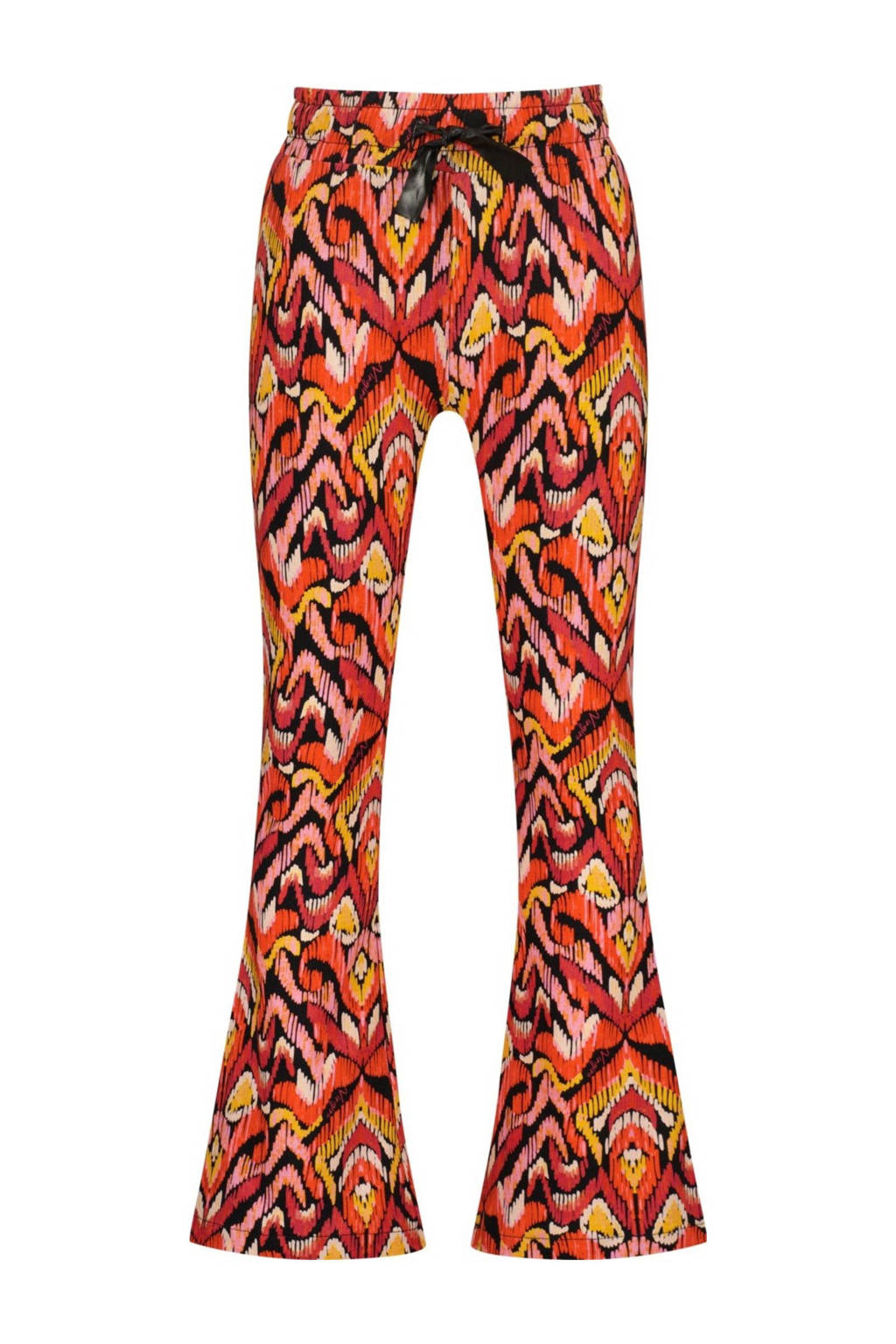 Vingino pyjama Wanda oranje/zwart