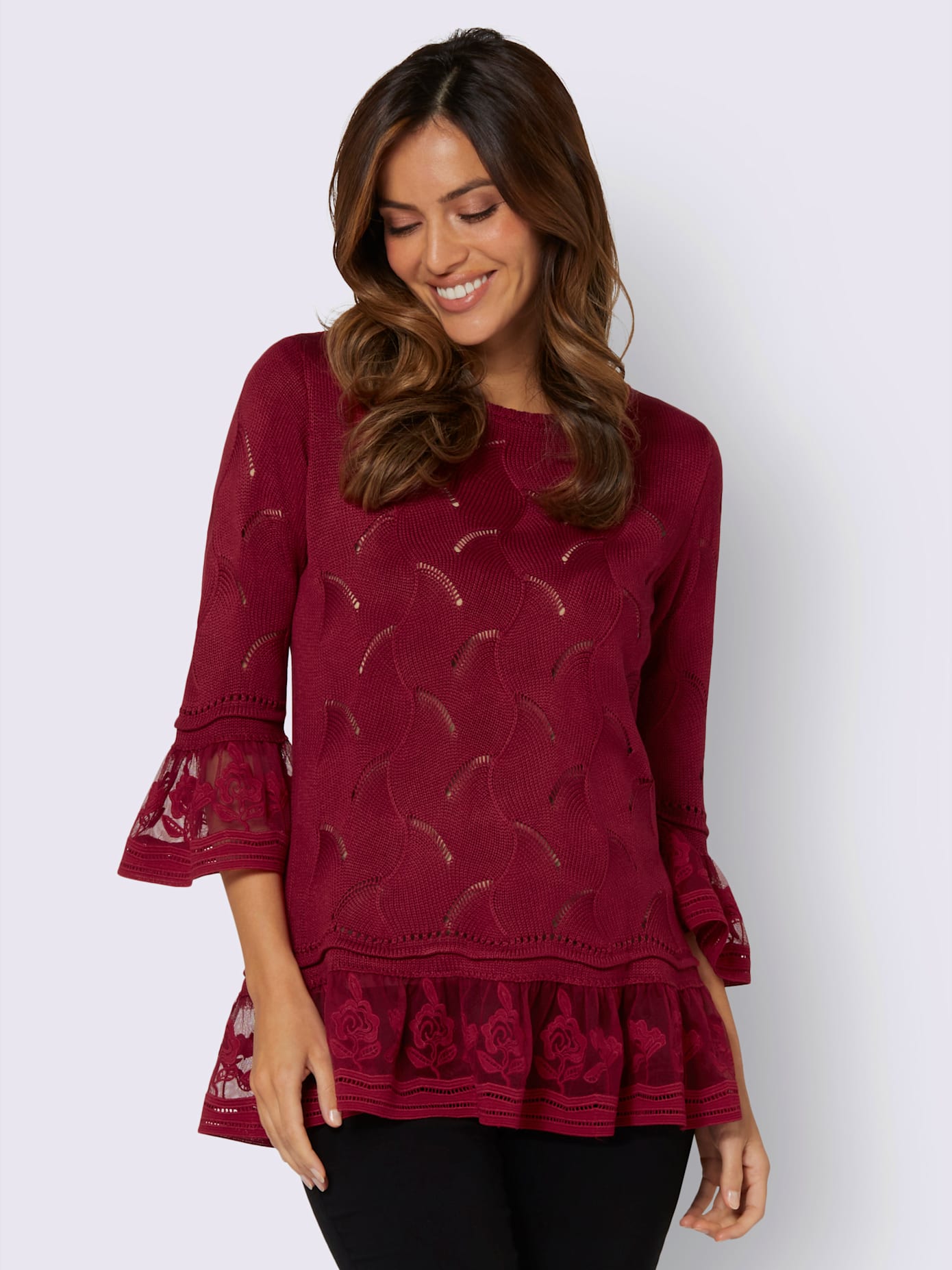 Pull 50% viscose