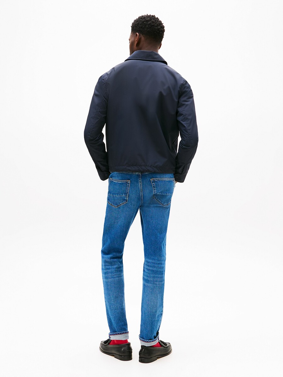 TOMMY HILFIGER<br>Jaqueta leve e dobrável