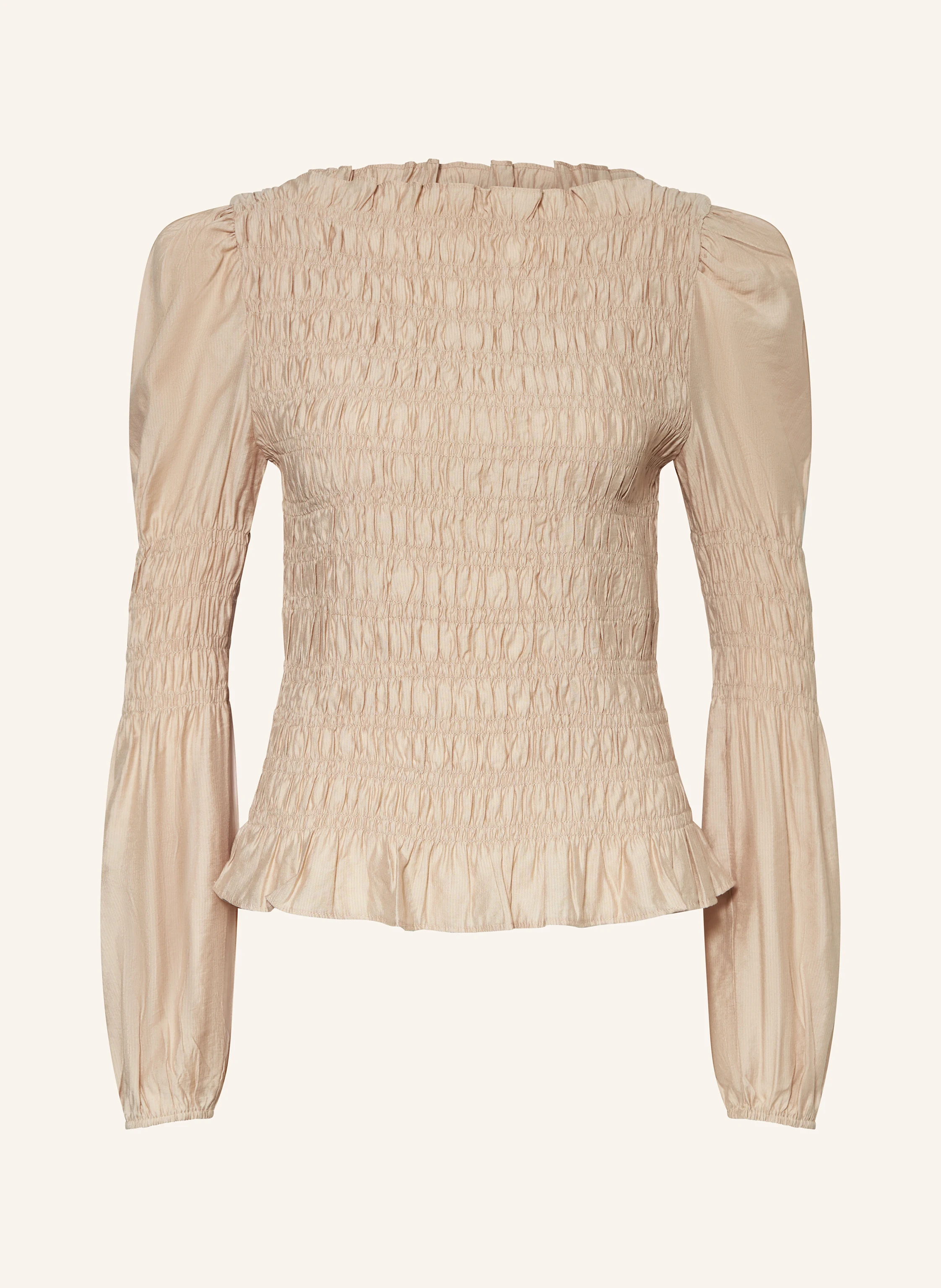 NEO NOIR Longsleeve POLKA