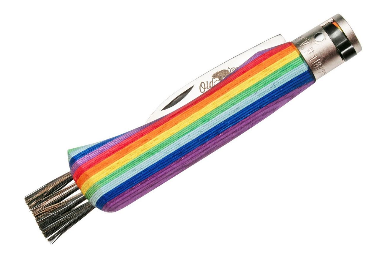 Old Bear Mushroom Rainbow M, 9387-19-MAK champignonmes