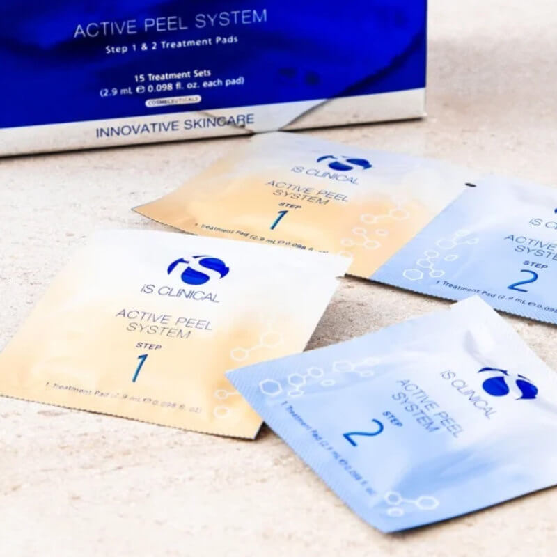 Active Peel System