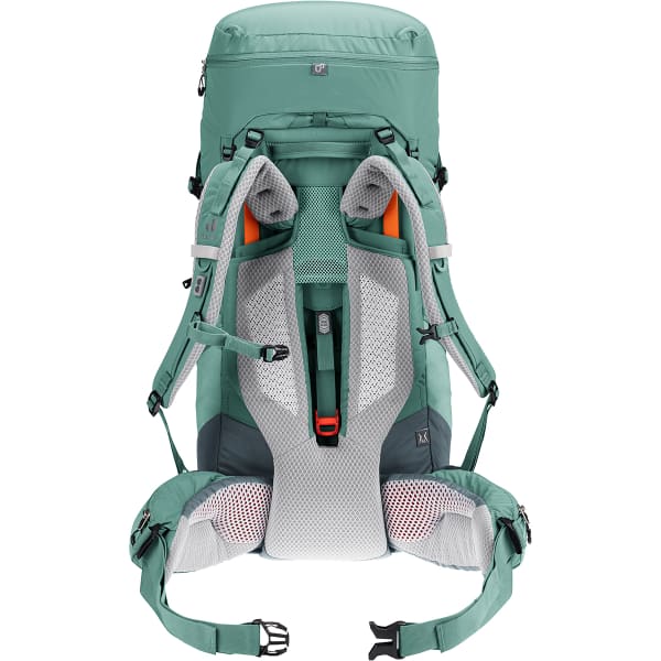 Sac à dos randonnée DEUTER AIRCONTACT CORE 45+10 SL JADE/GRAPHITE