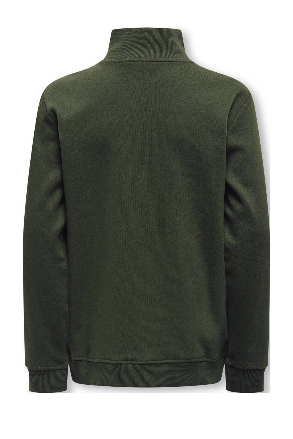 ONLY sweater KOBMILO donkergroen