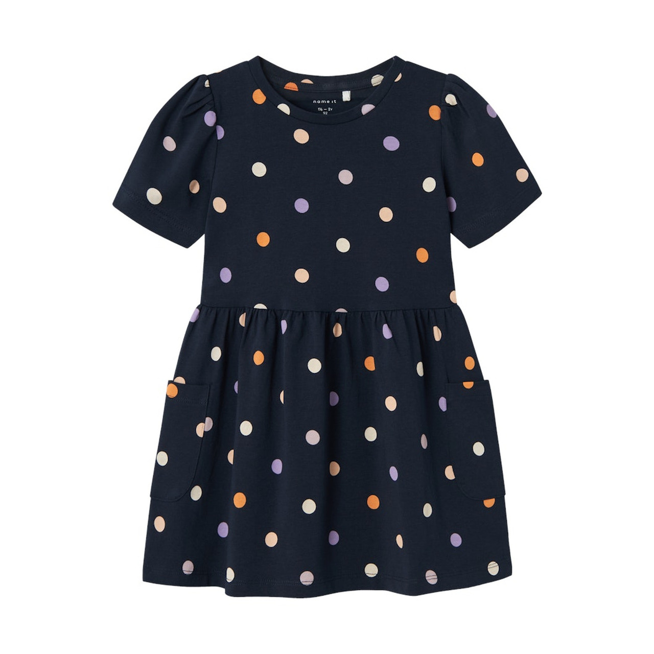 name it NMFFIDA SS DRESS PB