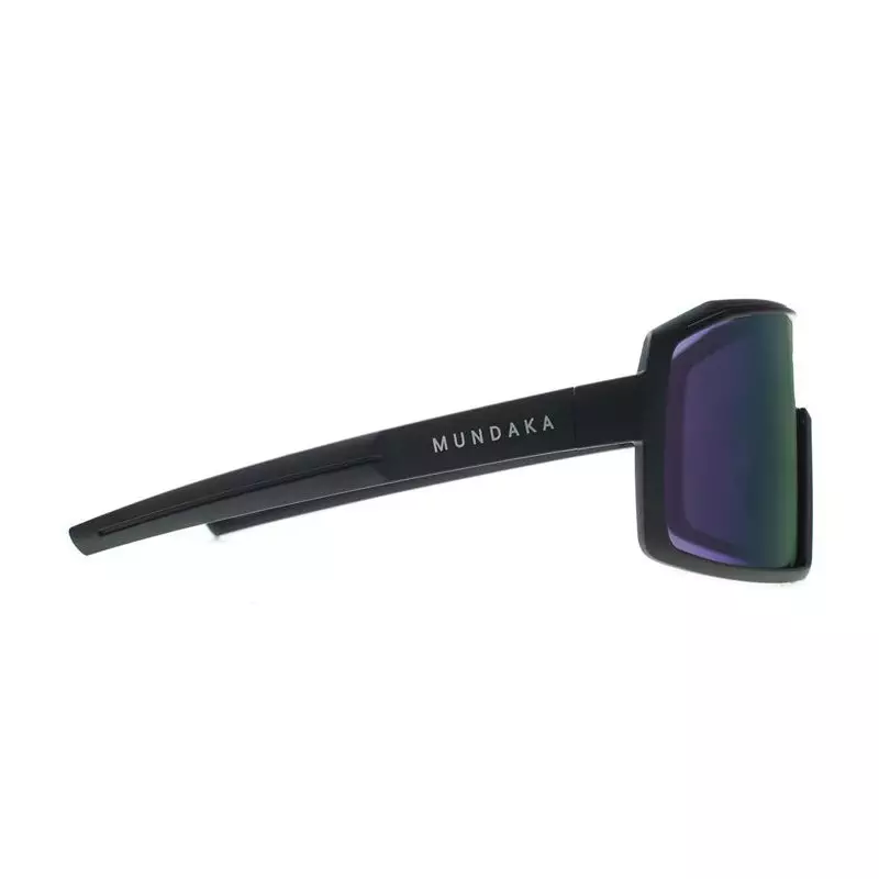 Lunettes de soleil MUNDAKA Khardung Black Matte