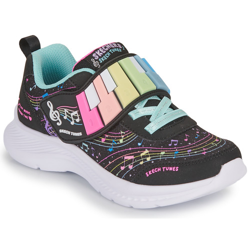 Skechers - JUMPSTERS 2.0 - Noir / Multicolore