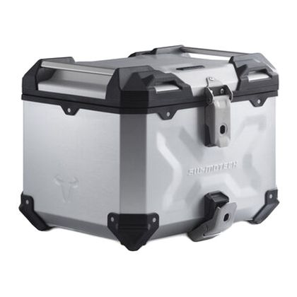Top case SW-MOTECH KIT COMPLET TRAX ADV 38 L - Gris