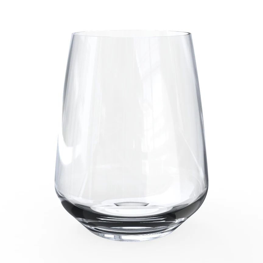 Boîte de 6 gobelets trempés Mencia 47 cl Vicrila