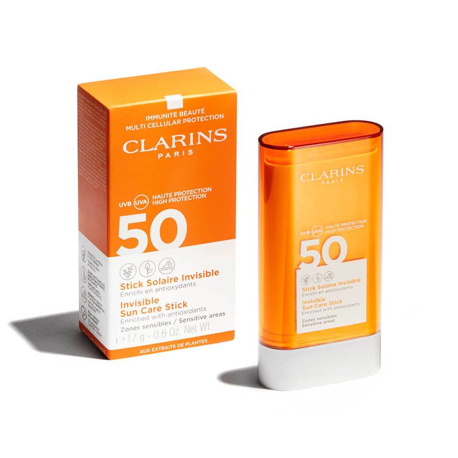 Clarins Sun Care Face Stick SPF50+ 17g
