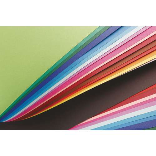 Clairefontaine Fotokarton, Sortiment mit 13 Farben
