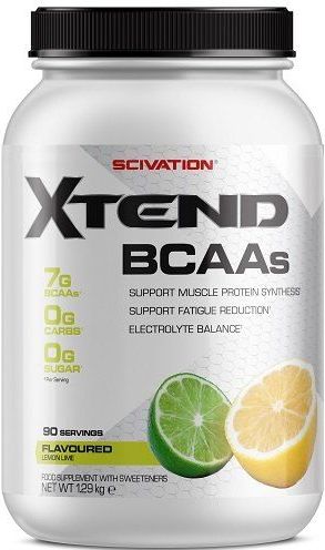 Xtend BCAA 90servings Lemon Lime