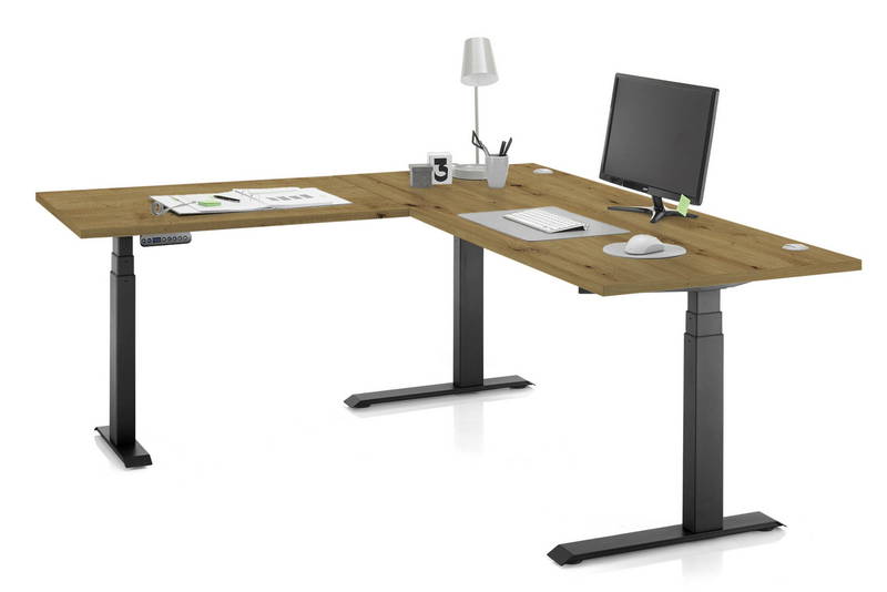 E-Serie E-Eckschreibtisch E-CORNER