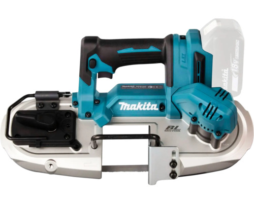 Makita DPB183Z Borstelloze 18V accu lintzaag, zonder accu en lader