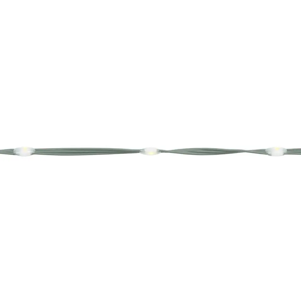 vidaXL - Led-kerstboom - Multikleur - 300 cm