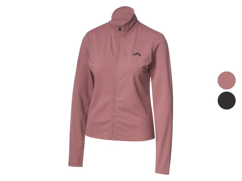 Dames sportvest