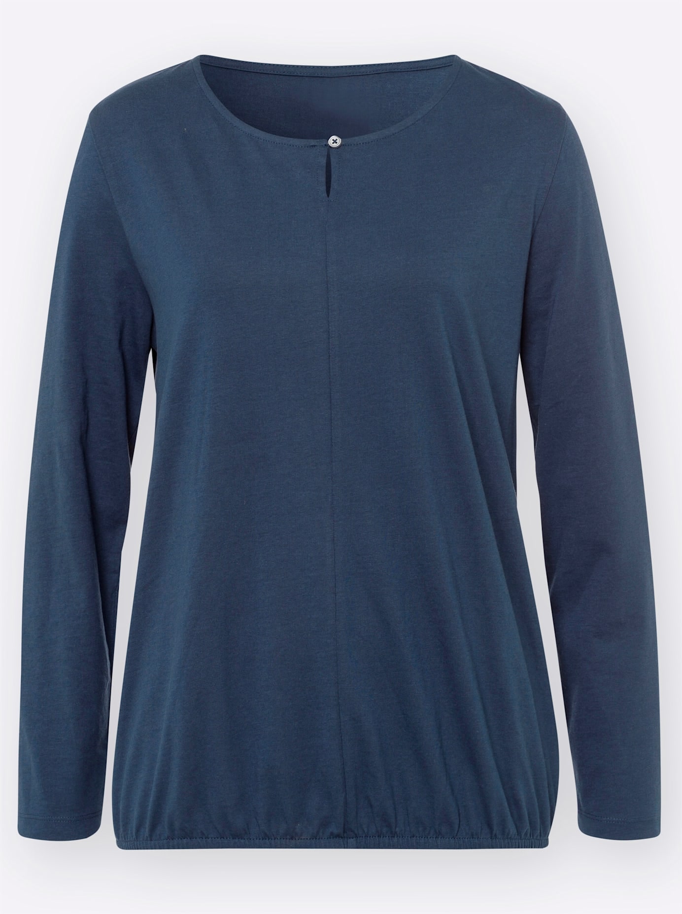 Classic Basics Langarmshirt »Langarm-Shirt«, 1 Stk.
