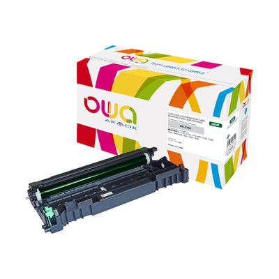 Tambour compatible Brother DR2100 - Owa K15110OW