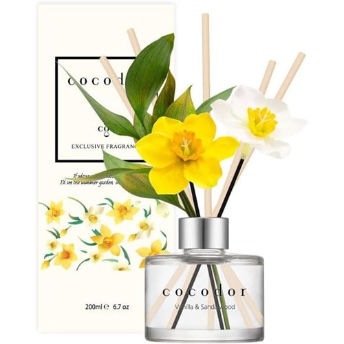 Cocodor 200 ml vanille & bois de santal