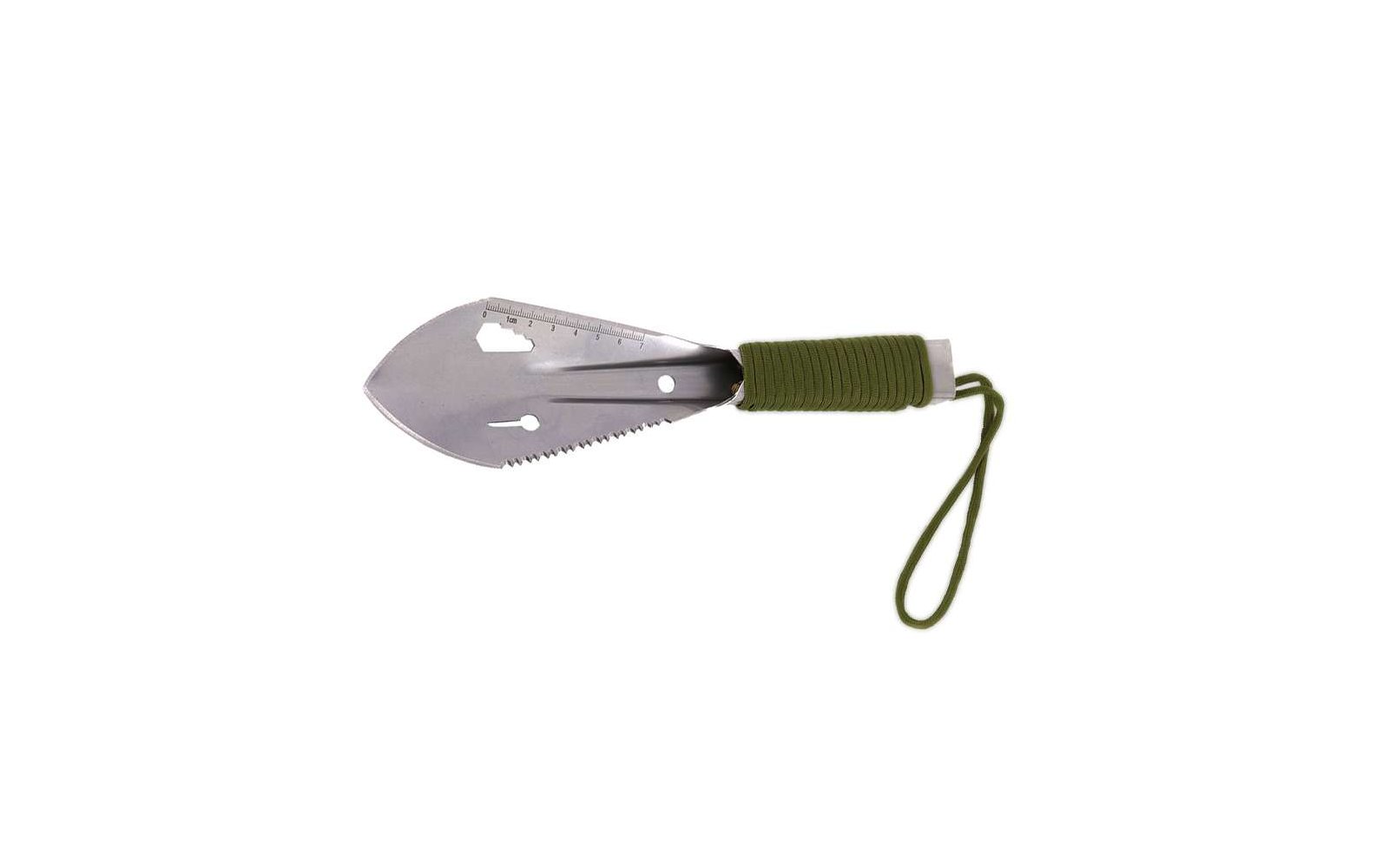 Origin Outdoors multifunktionale Schaufel Survival 7 in 1