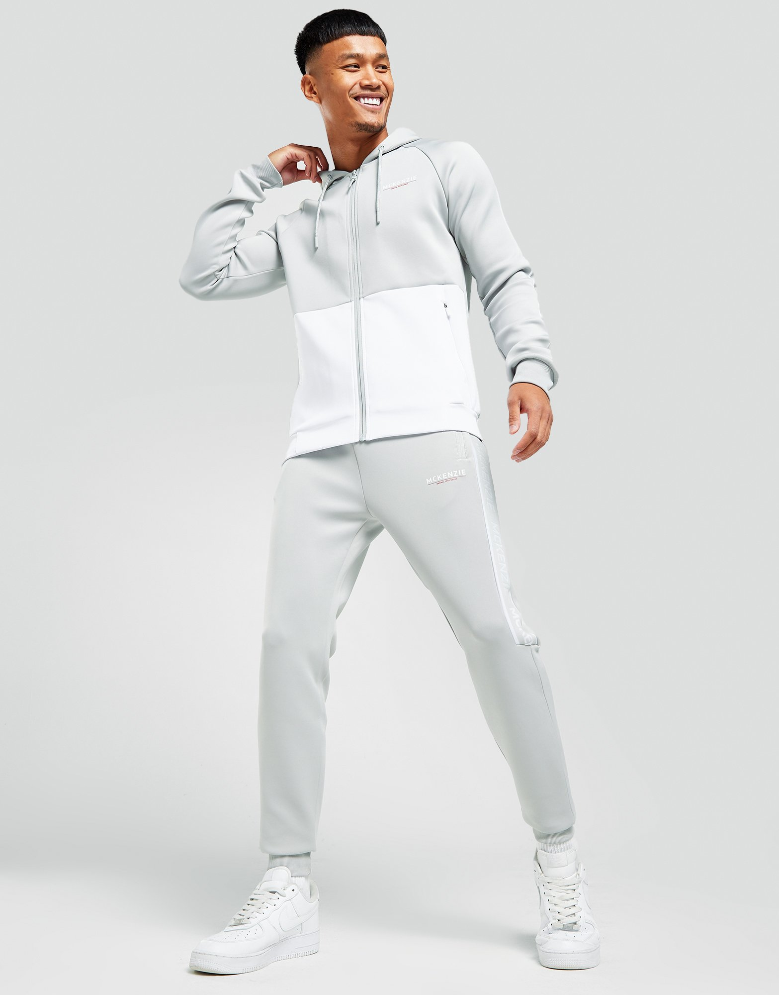 McKenzie Pantalon de jogging Oli Fade Poly Homme