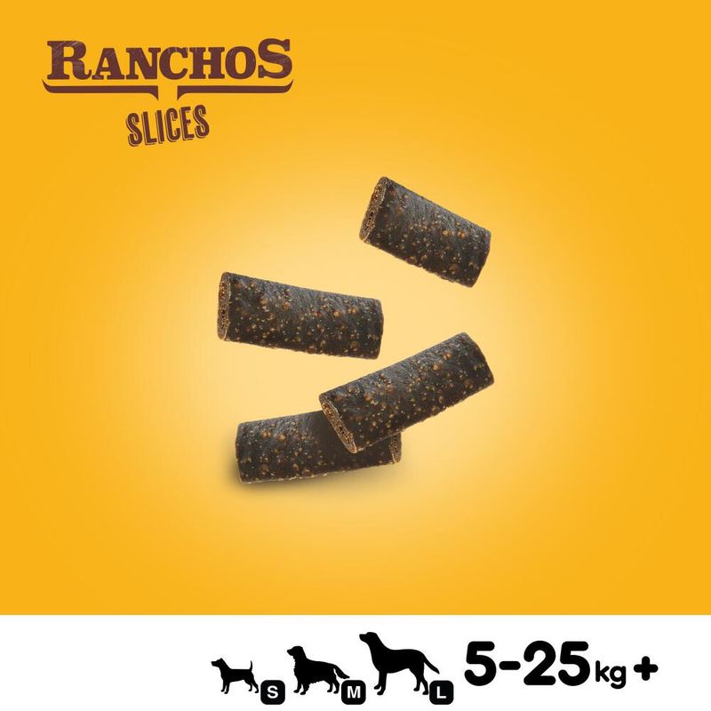 Pedigree Ranchos Slices 60 g