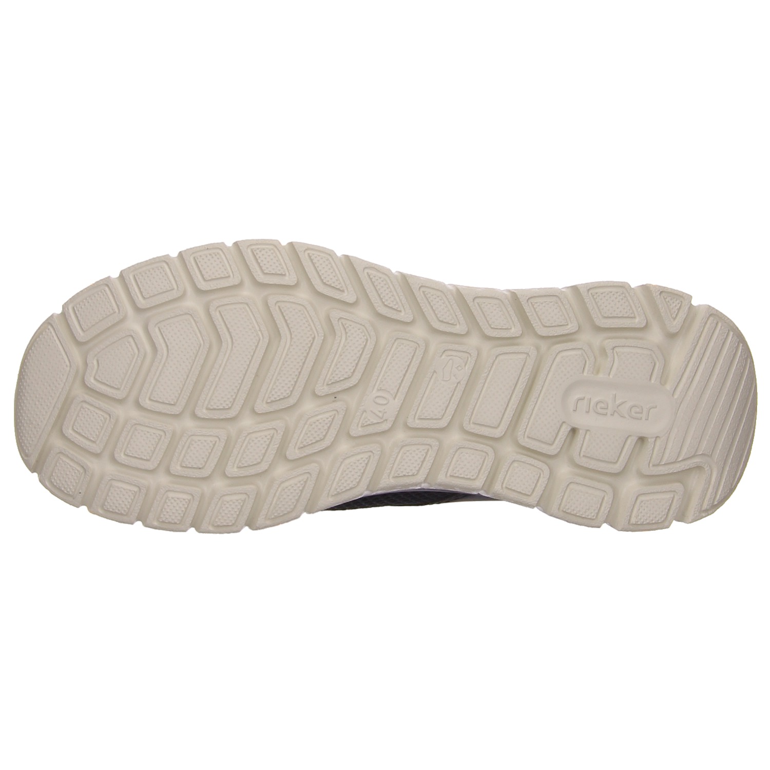 Rieker Sneaker blau blau