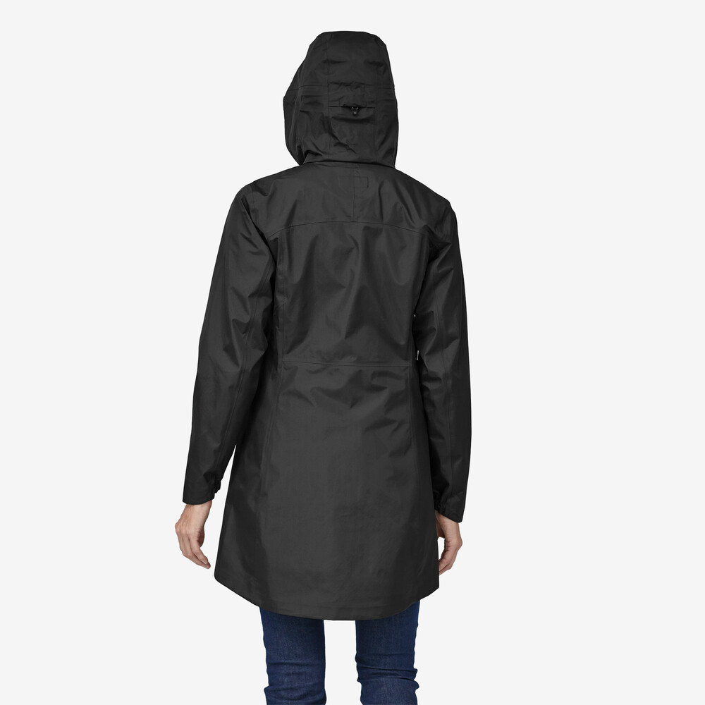 Damen-Regenparka Torrentshell 3L