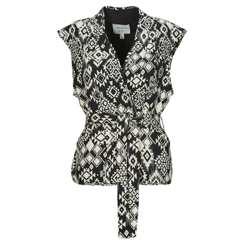 Vero Moda - VMGEMA - Noir / Blanc