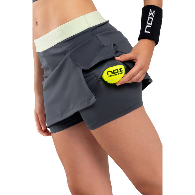 NOX Pro Padel Nederdel Dame