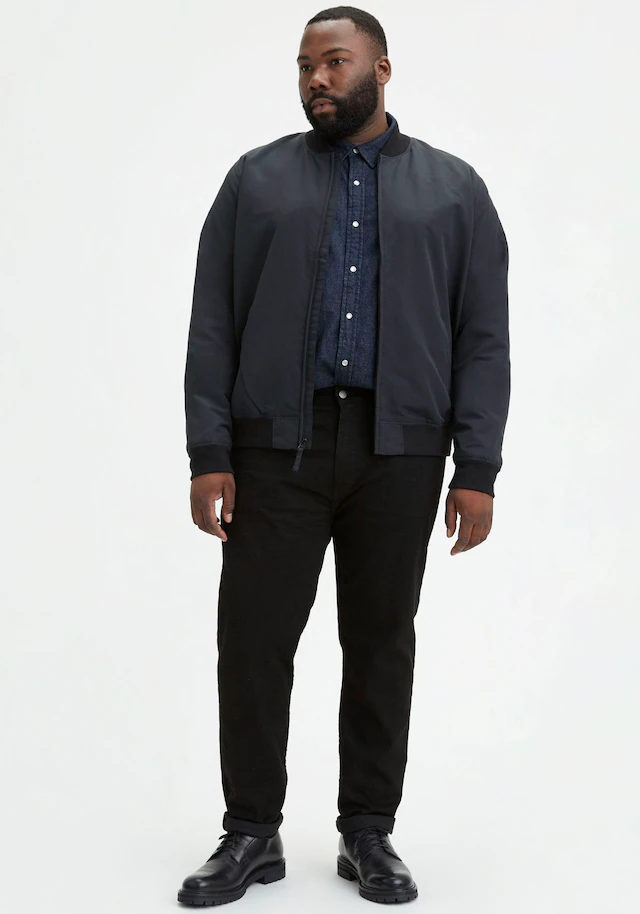 Levi's® Plus Tapered-fit-Jeans »502 TAPER B&T«, mit Stretch